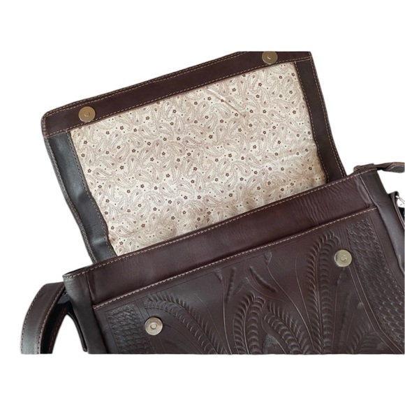 ❤️ Genuine Leather Bag - Picture 2 of 11